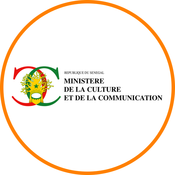 Partenaire ACU-DAK - Le Ministère de la Culture et de la Communication