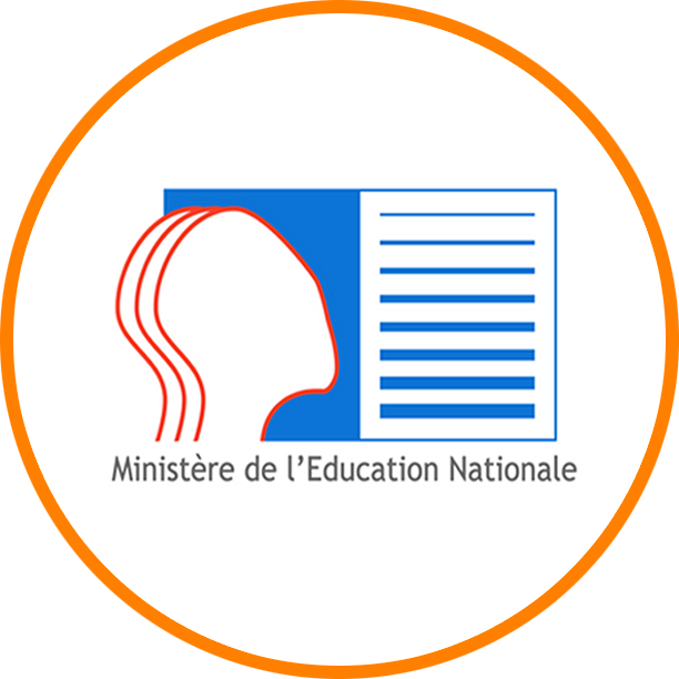 Partenaire ACU-DAK - Le Ministère de l'Éducation Nationale