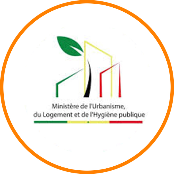 Partenaire ACU-DAK - Le Ministère de l'Urbanisme, du Logement et de l'Hygiène publique